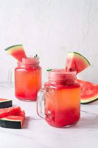 Water Melon Mojito