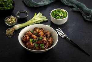 Veg manchurian