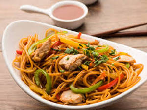 Mixed Fried Noodles