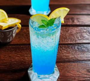 Blue Punch