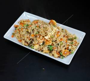 Paneer Fried Rice