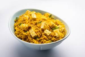 Paneer Biryani