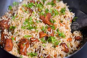 Gobi Schezwan Fried Rice