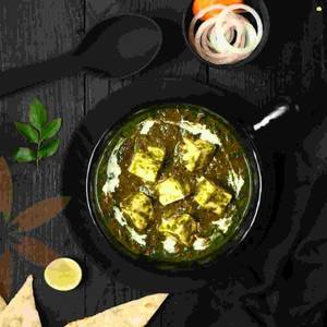 Palak Paneer