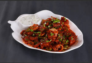 Chilly Parotta