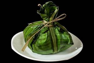 Beef Kizhi Porotta