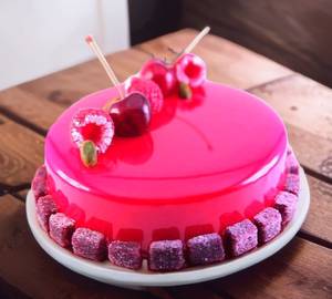 Strawberry Cake(1kg)