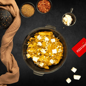 Veg Paneer Makhani Pasta