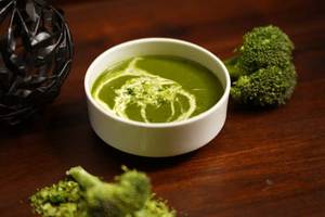 Broccoli Angel Soup