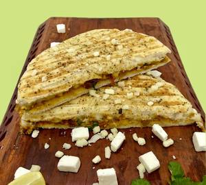 Paneer Grilled Kulcha