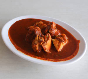 Chicken Curry( 4pc)