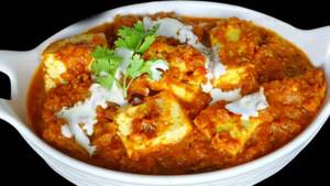 Paneer Tikka Masala