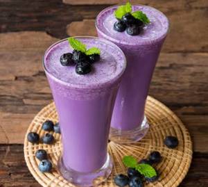 Blueberry Shake