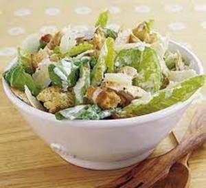 Townsend Chicken Caesar Salad 