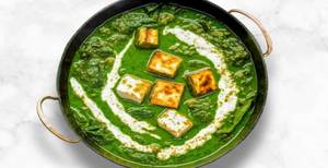 Palak Paneer
