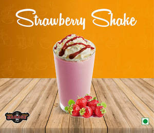 Strawberry Shake