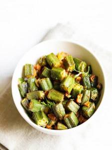 Bhindi Fry
