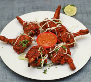 Chicken Lollipop