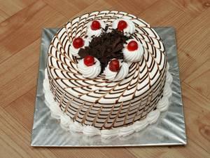 Black Forest Cake (250 Gm)