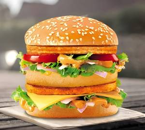 Maharaja Burger 