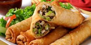 Veg Cheese Roll