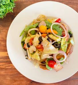 Fattoush salad