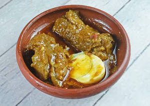 Mutton Dak Bangla (2 Pcs + Egg)