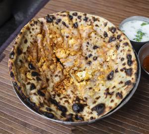 Butter Porotta