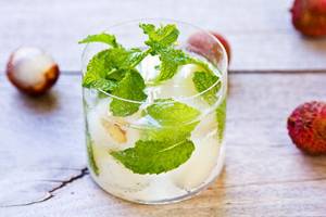 Litchi Mojito (300 Ml)