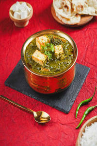 Palak Paneer