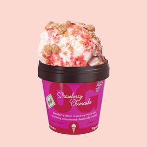Og Strawberry Cheesecake Ice Cream [100 ML]