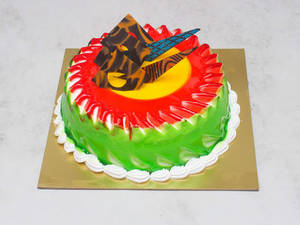 Mix Fruits Cake