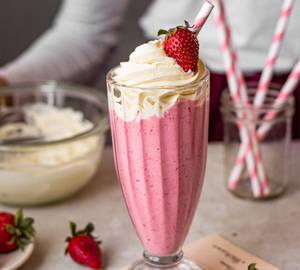 Strawberry Shake