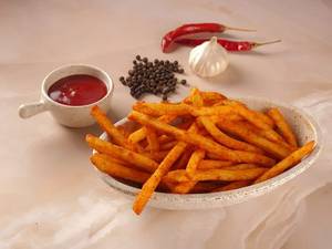 Peri Peri Fries