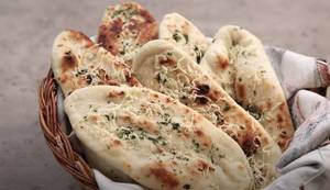 Cheese naan   