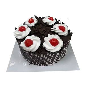 Black Forest Cake (500 gms)    