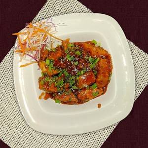 Paneer Manchurian Dry