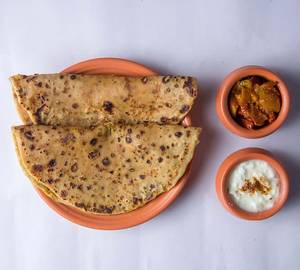 Gobhi Paratha