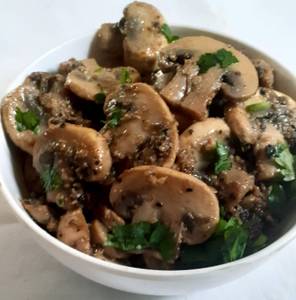Mushroom Kali Mirch