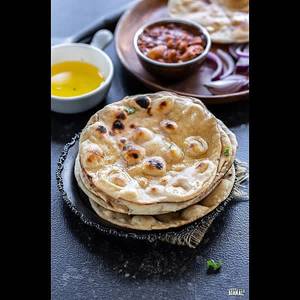 Tandoori Butter Roti
