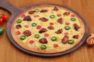 TexMex Chicken Pizza [10" Large]
