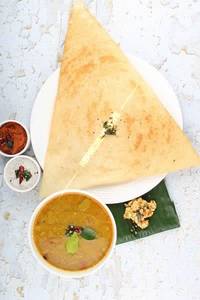 Paper Special Dosa 