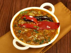 Veg Kadai