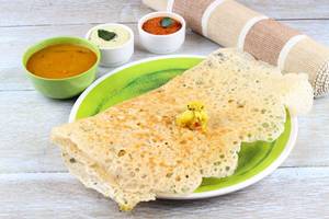 Rava Masala Dosa