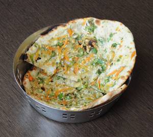 Masala Kulcha