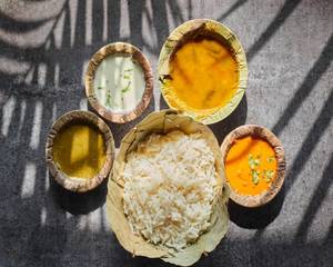 Sambhar Rice