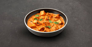 Paneer Tikka Masala