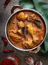 Handi Chicken Bhuna Masala