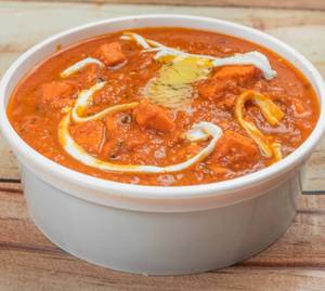 Paneer Butter Masala               