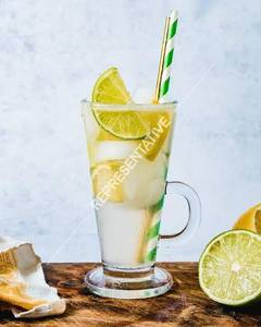 Lime Soda 